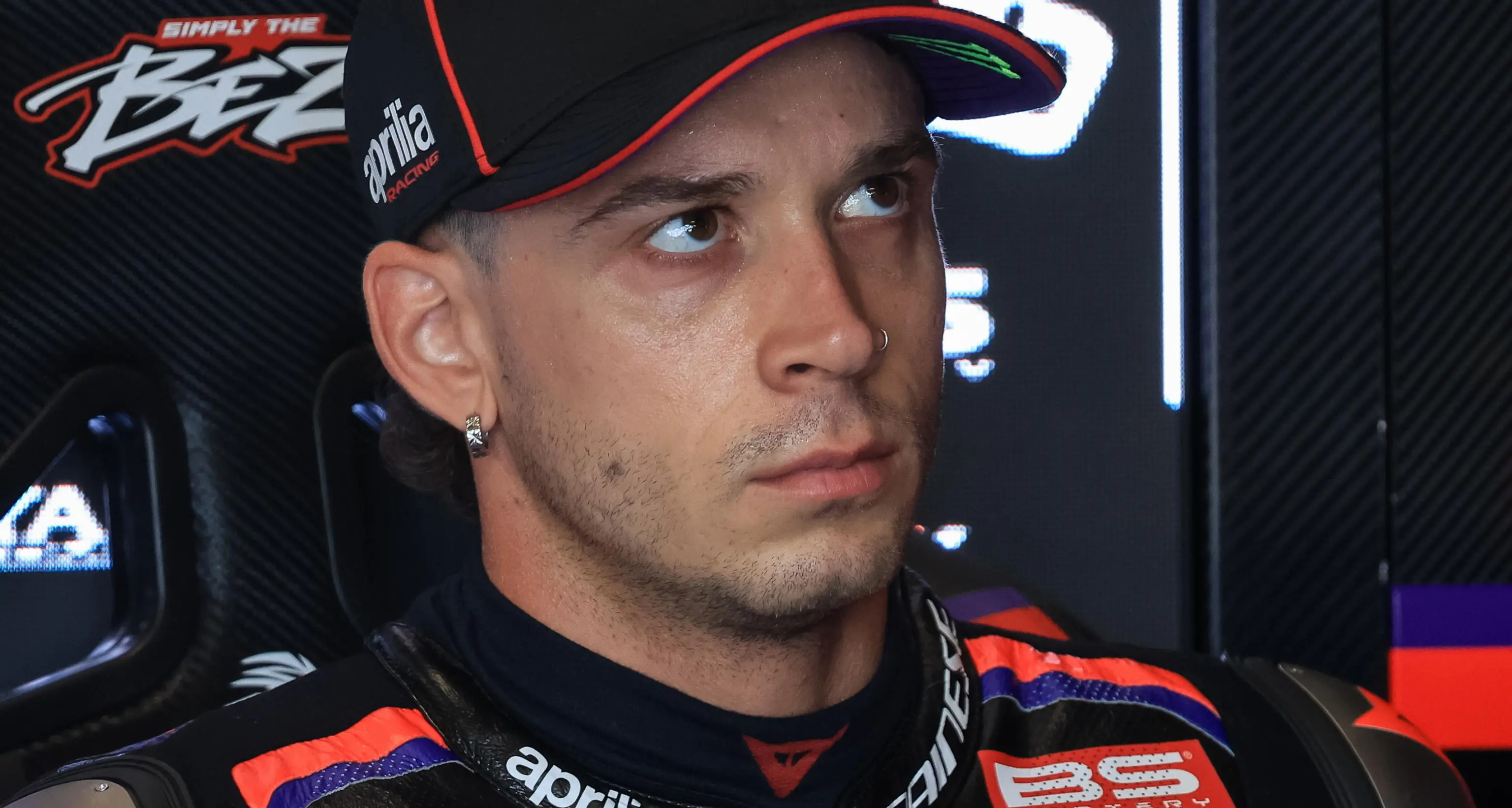 MotoGp: Bezzecchi squalificato a Brno 'chiedo scusa a tutta la comunità del Circus'