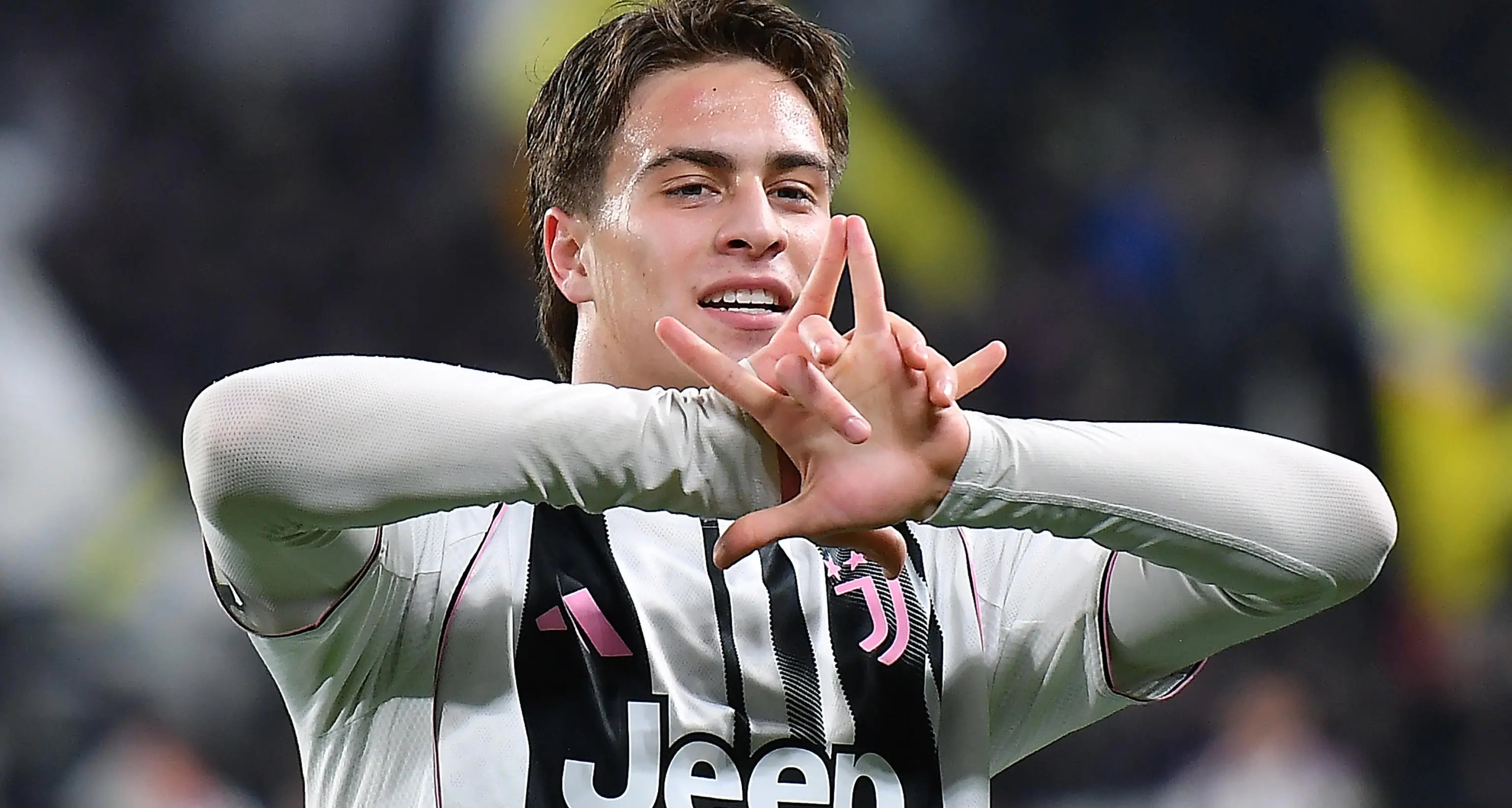 Serie A: Juventus-Sassuolo 1-1
