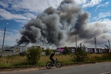 Mosca contro Londra per i droni Gb usati da Kiev, 'pagherà un prezzo'