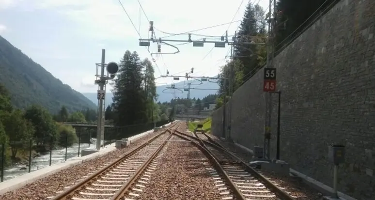 Ritardi sulla linea del Brennero per problemi tecnici a Bolzano: disagi per i viaggiatori