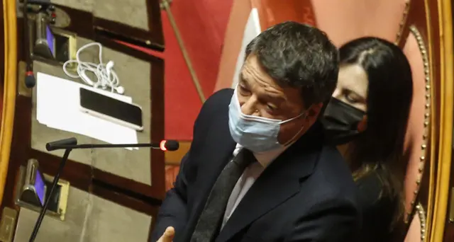 Renzi,voglio stabilità ma se immobilismo legislatura finisce