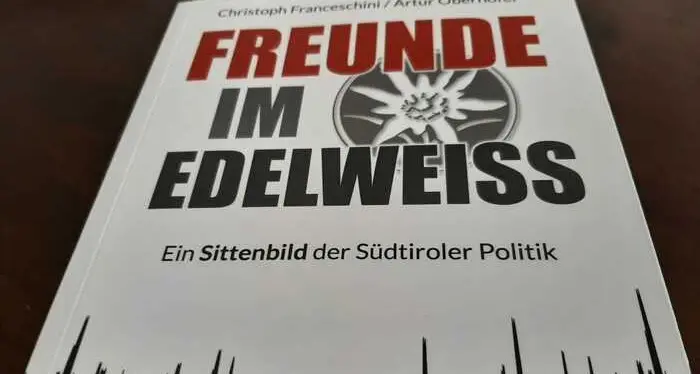Scandalo Sad, il vice Svp Wiedmer presenta querela per il libro \"Freunde im Edelweiss\"