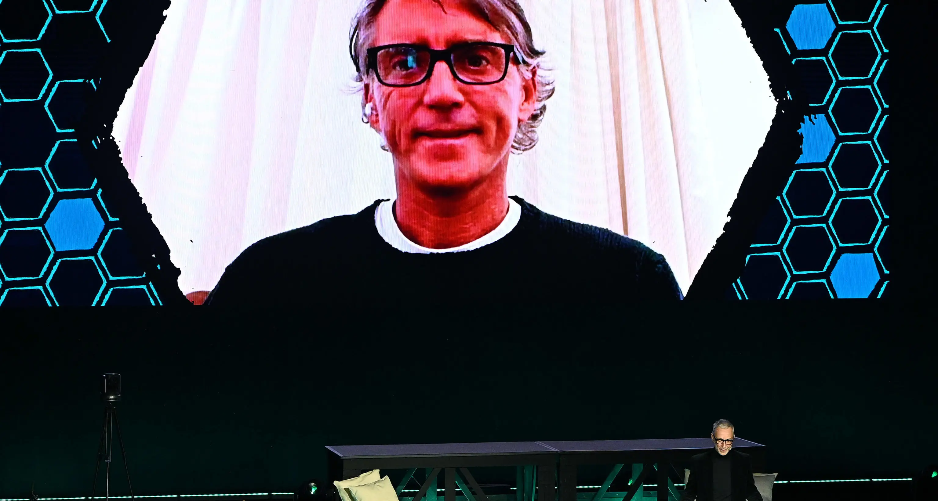 Calcio: Mancini 'tornare a essere Ct? Prossima domanda'