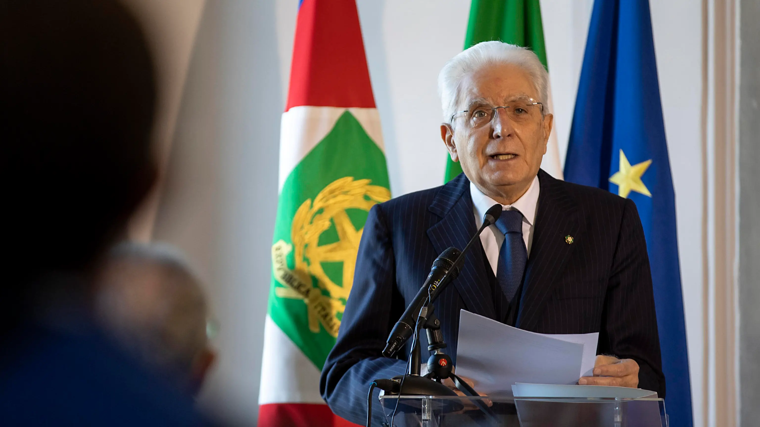 UFFICIO STAMPA PRESIDENZA DELLA