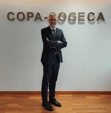 Riconferma per Guarnieri alla presidenza del Gruppo di lavoro del Cop-Cogeca