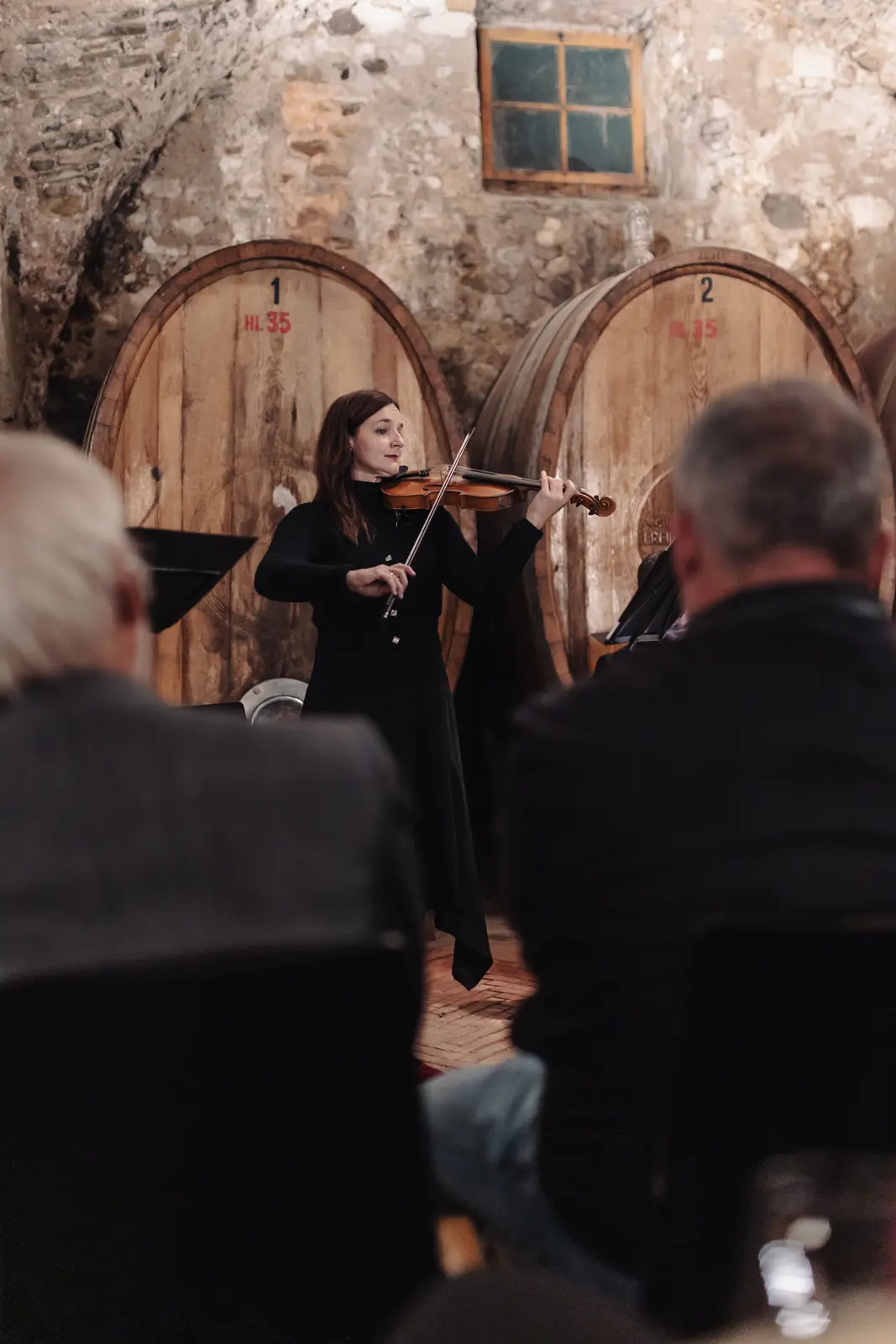 Melodie di Vini: la degustazione abbraccia la musica nei luoghi più belli della Strada del Vino dell’Alto Adige