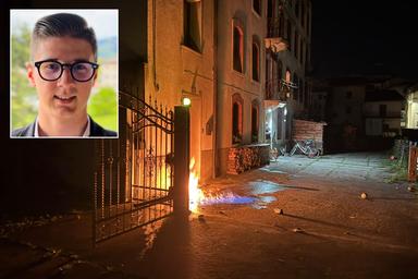 Indagato per simulazione e calunnia cronista minacciato nel vicentino