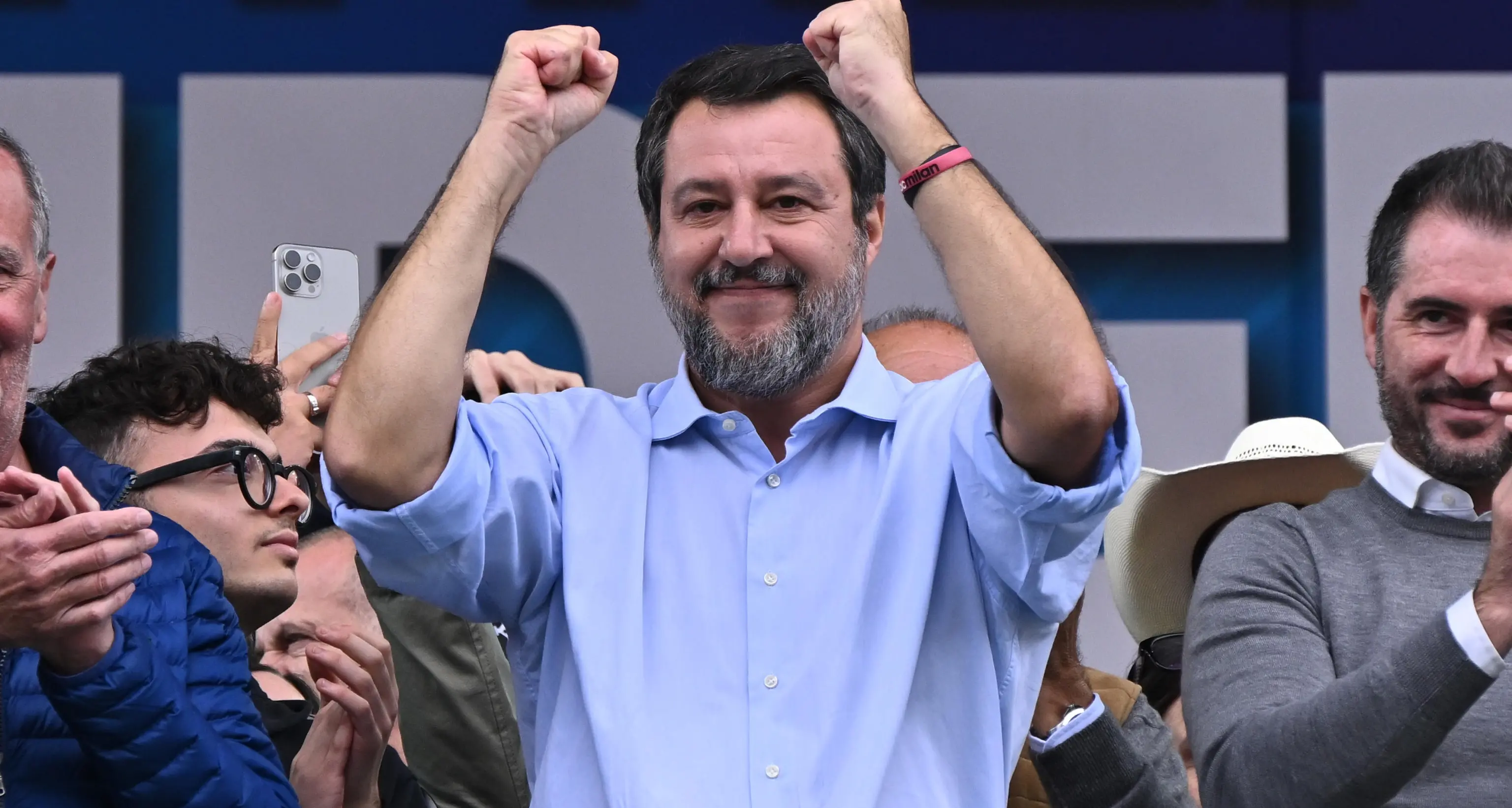 Open arms: Lega, il 18/10 i parlamentari in piazza a Palermo