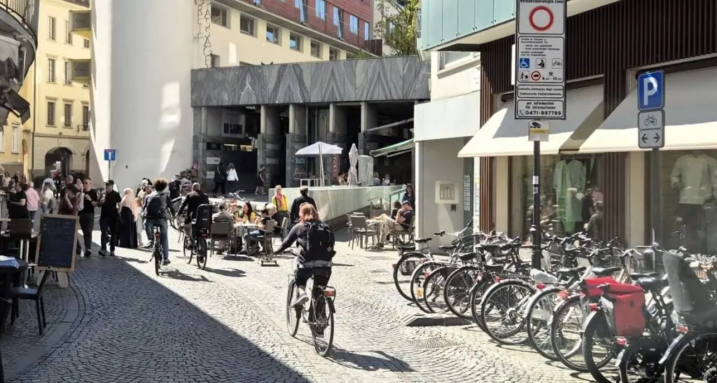 Bolzano, dal 9 aprile lavori teleriscaldamento in via della Rena