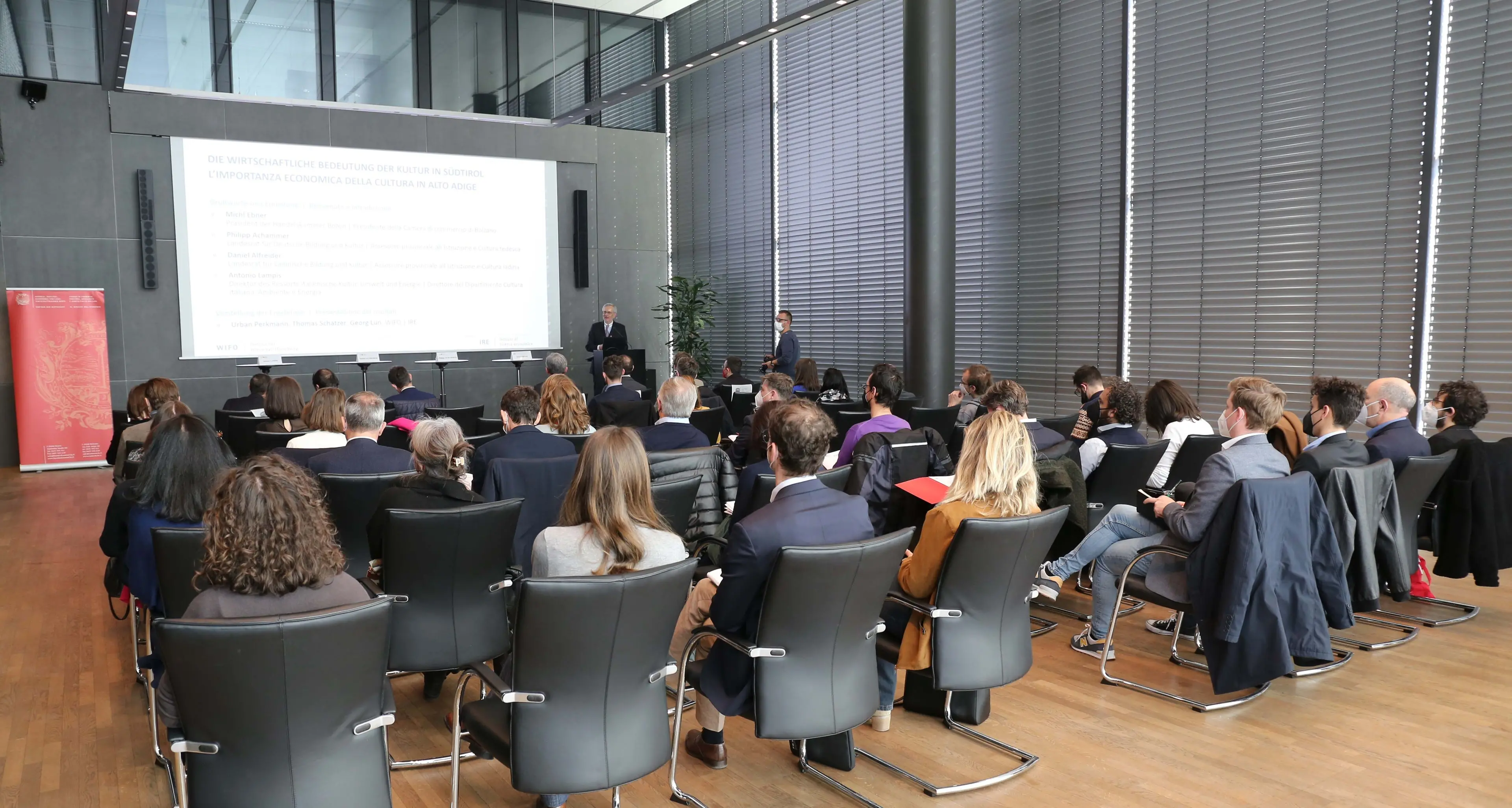 In Alto Adige 17.000 posti lavoro dal sistema culturale e creativo