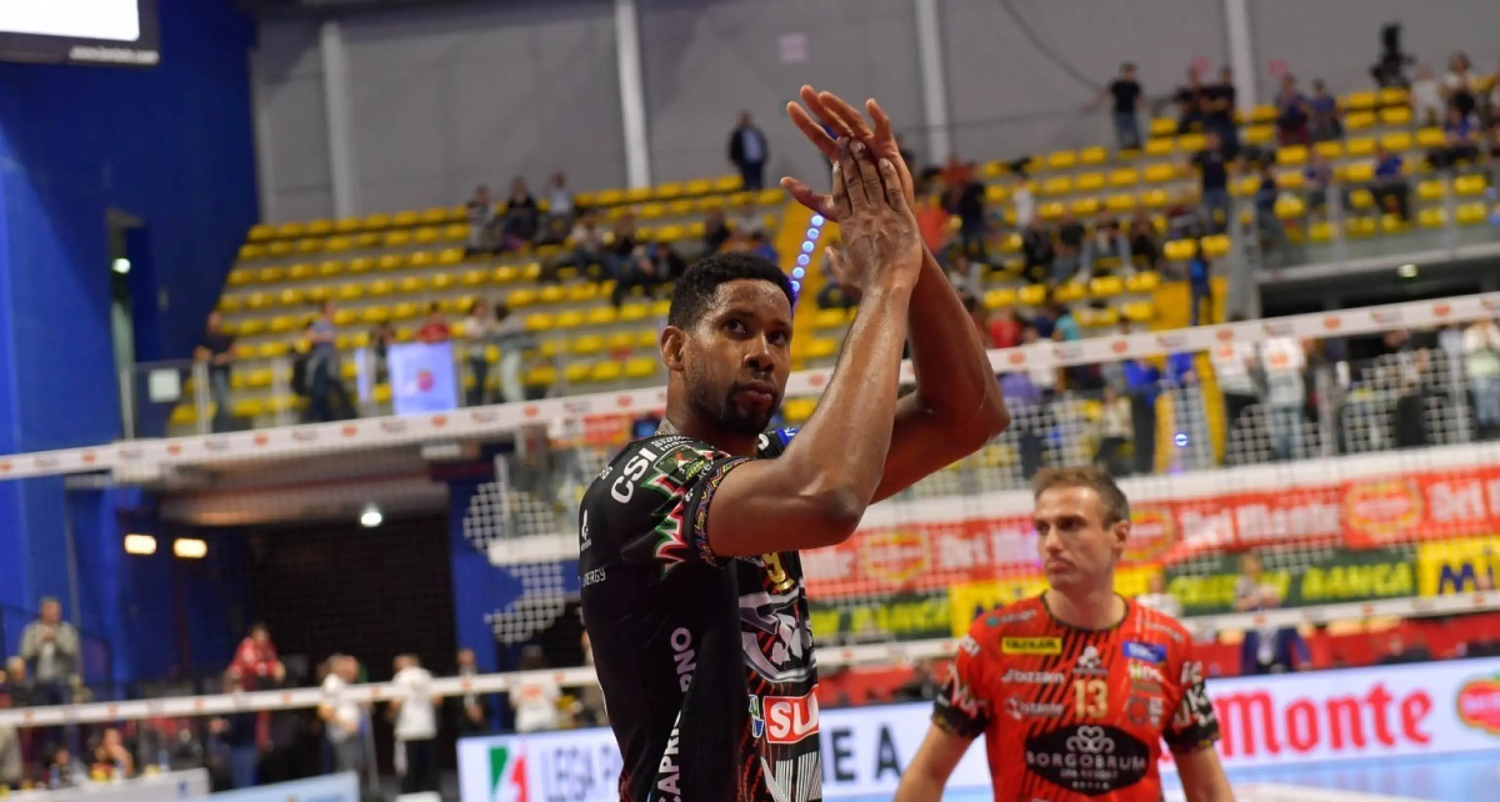 Pallavolo: 3-2 a Civitanova, Perugia vince Supercoppa italiana