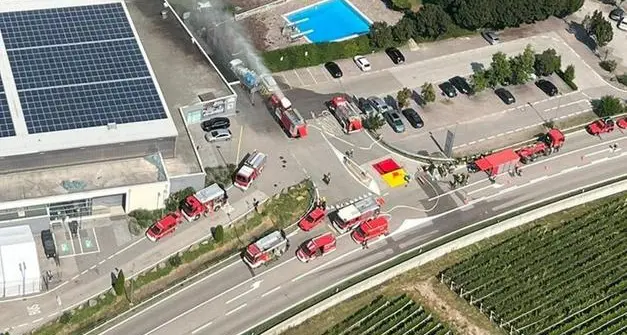 Egna, spiegato l’errore nel rifornimento. Nel frattempo riapre la statale del Brennero