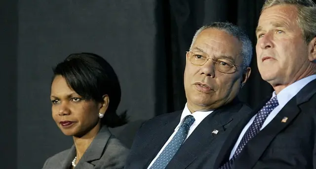 Powell: Bush, America perde gran servitore dello Stato