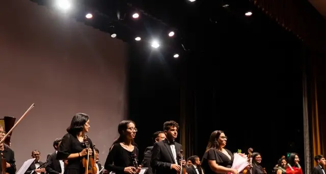 Perù: applaudito concerto a Lima del maestro Matteo Pagliari