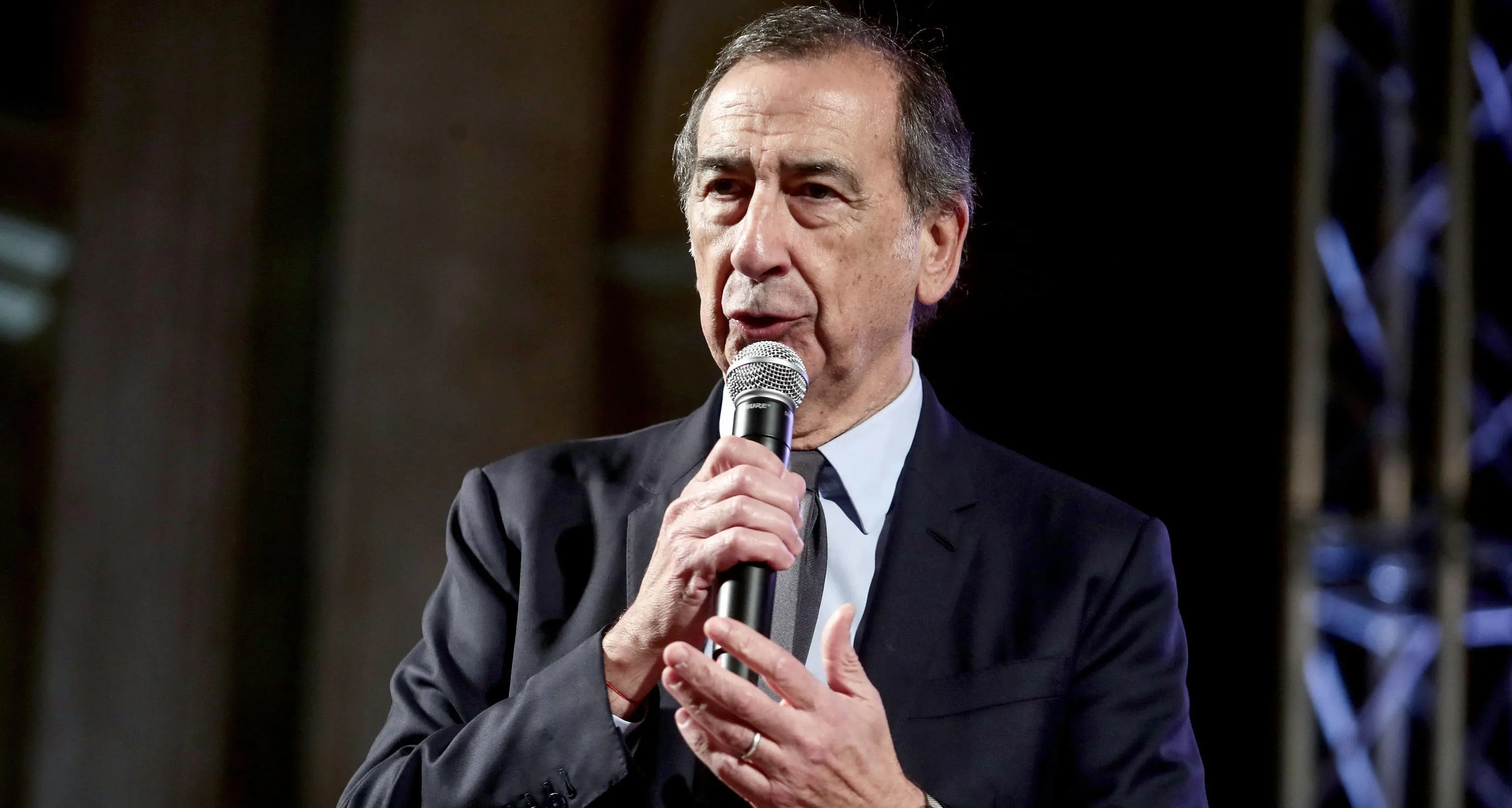 San Siro, Sala: 'Milano non merita un sindaco passacarte'