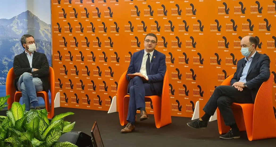 Torna il Festival dell’economia a Trento: in presenza con regole ad hoc