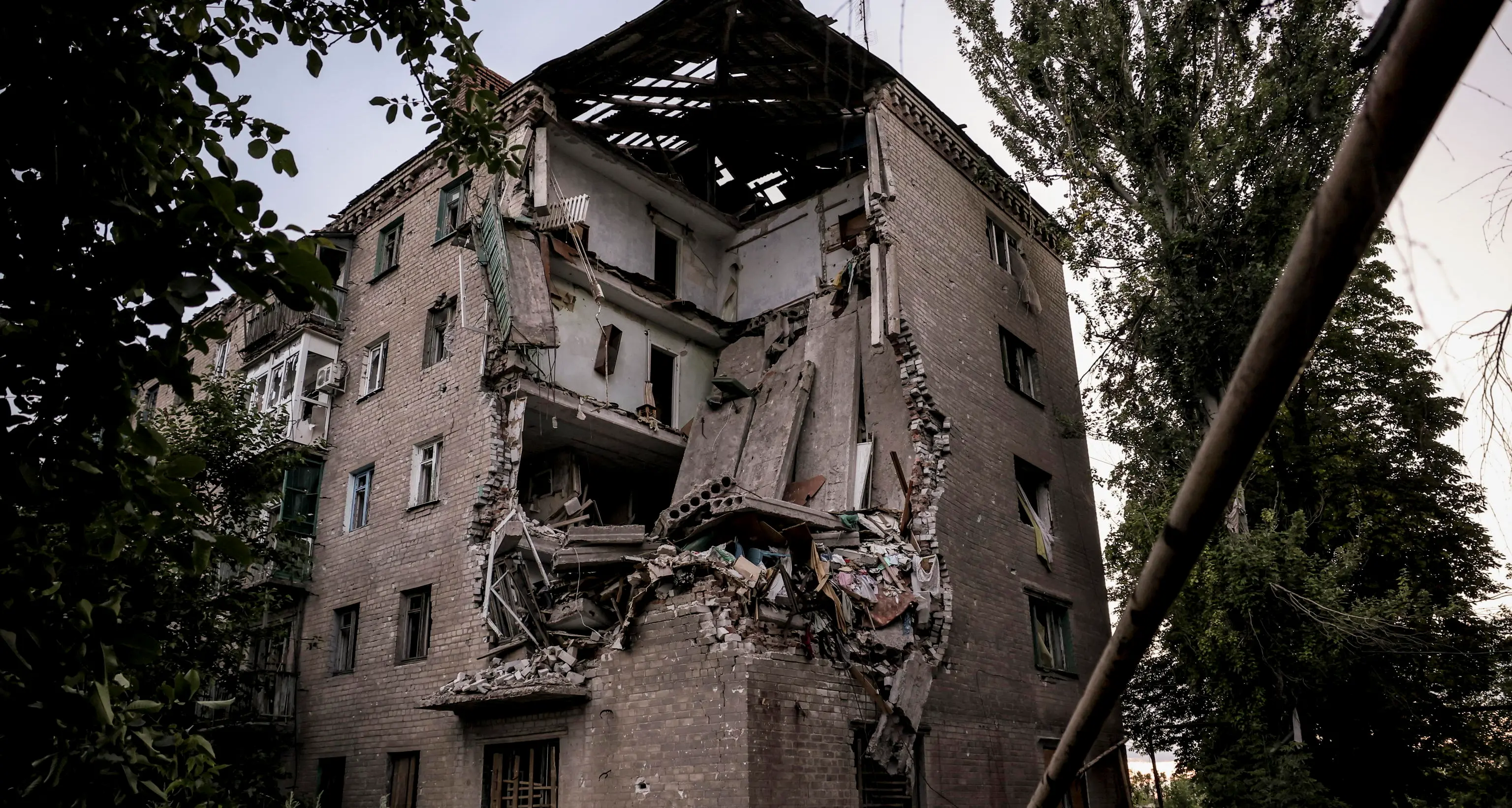 Ucraina, Mosca: 3 morti in attacco missilistico Kiev su Donetsk