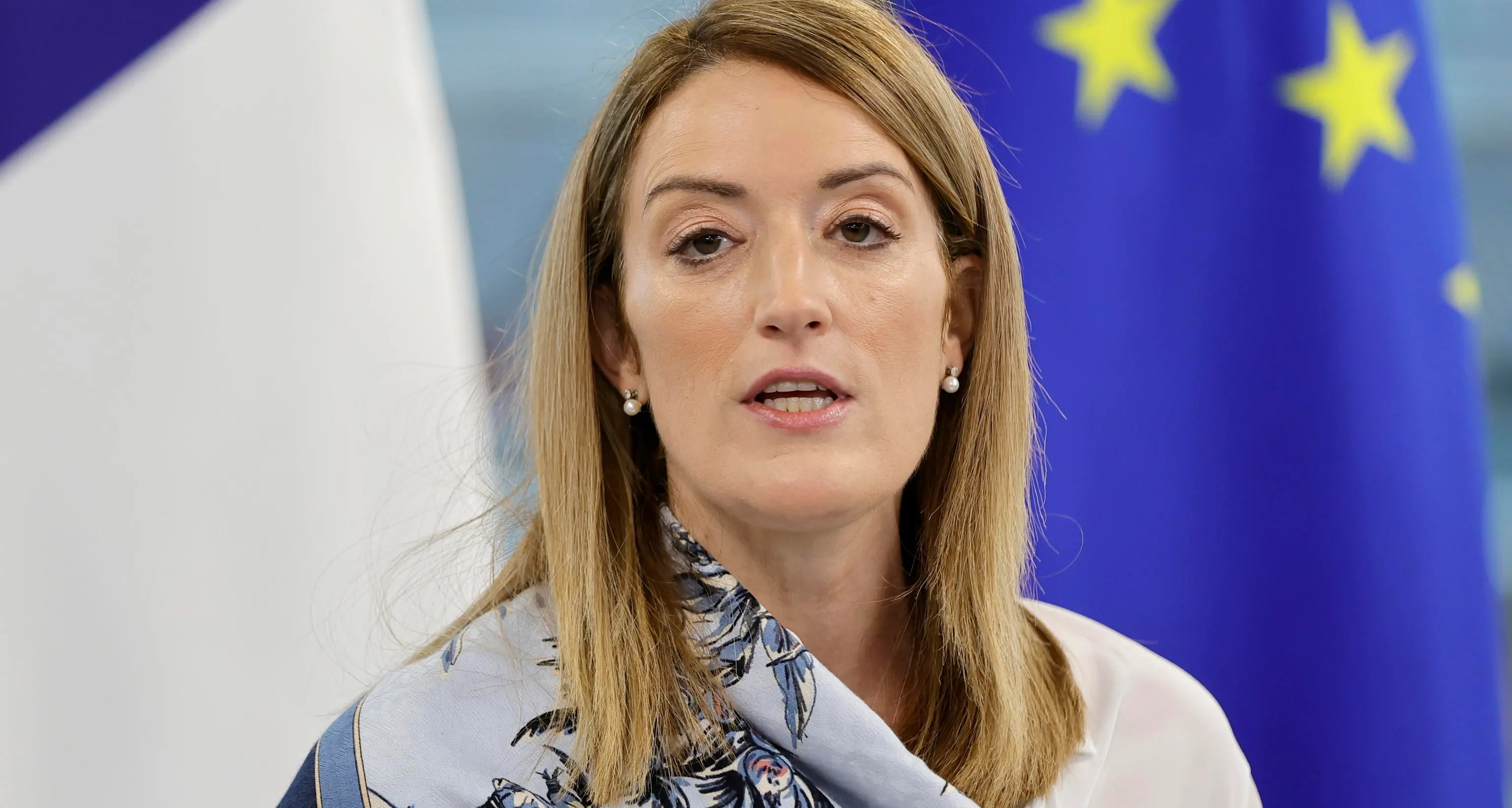 25 novembre: Metsola ricorda Giulia, 'è tempo di agire'