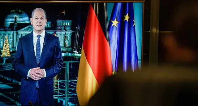 G7: Scholz, economia sostenibile ed equità priorità tedesche