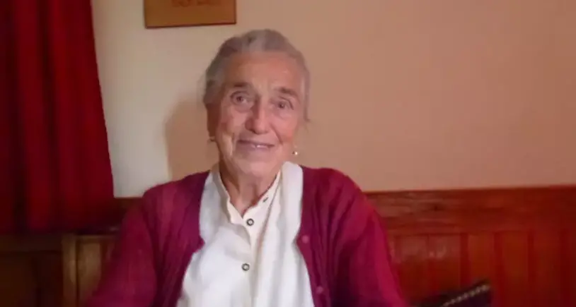 Compie 106 anni la sudtirolese che sogna di tornare austriaca