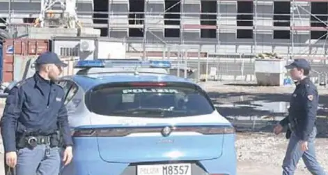 In coma dopo essere caduto dal ponteggio in cantiere: indaga la Procura