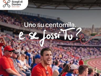 Midollo osseo, 24mila giovani iscritti al registro donatori in 8 mesi