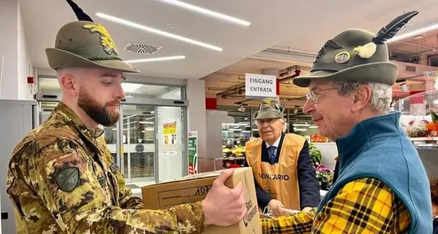 Colletta alimentare, in regione raccolte 280 tonnellate di cibo