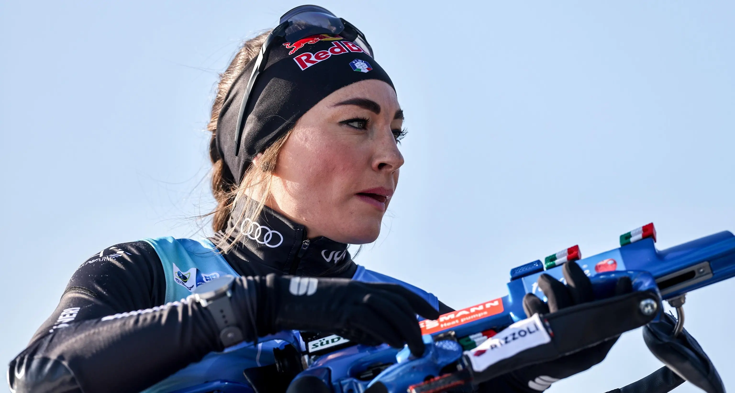 Dorothea Wierer: «Le Olimpiadi in casa sono un’occasione unica e voglio essere al via»