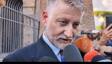 Giuli, "il Colosseo domani riaprirà, coesi per sicurezza e giustizia"