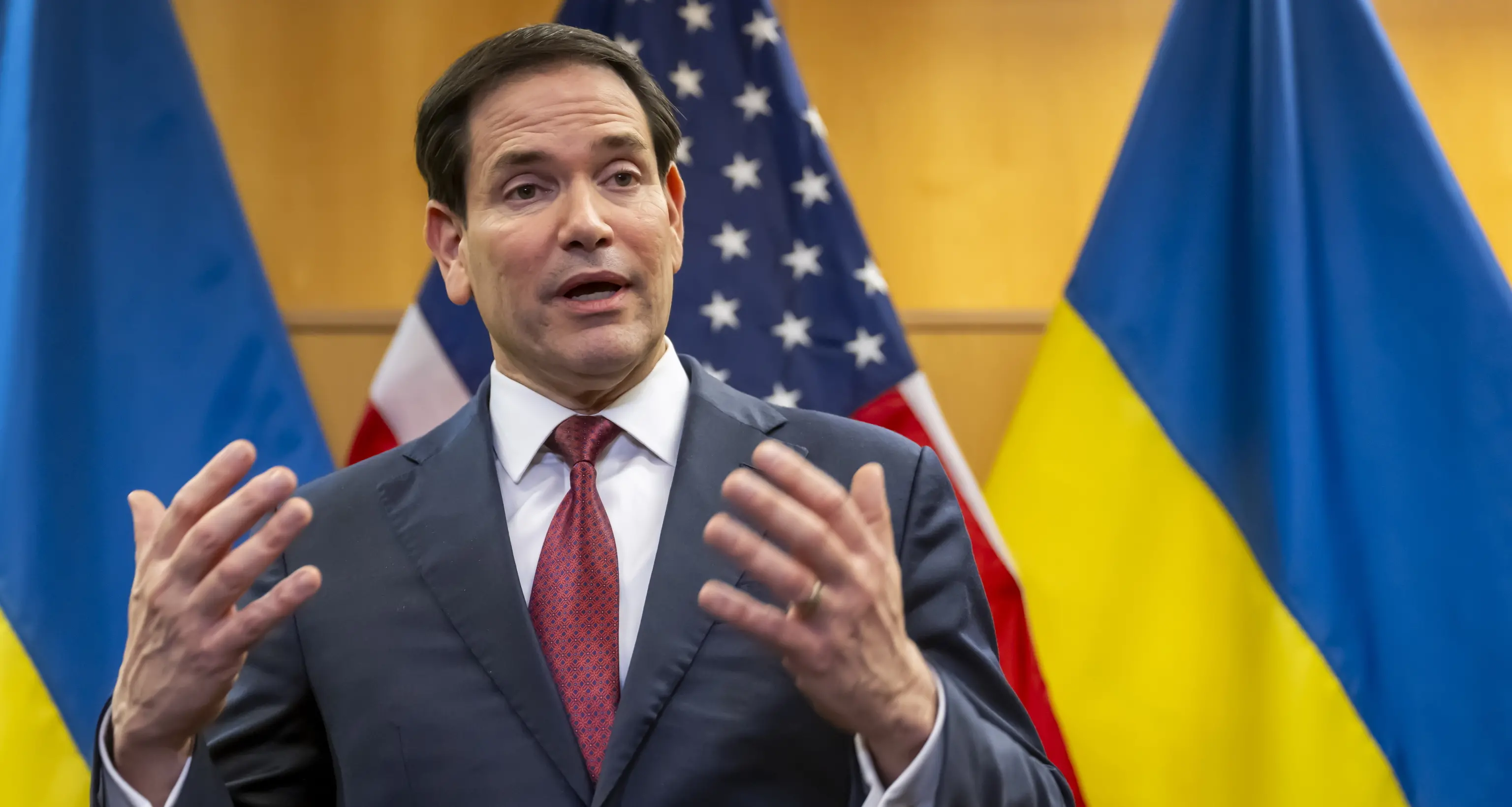 Ucraina, Rubio: qualche progresso nei colloqui con la Russia