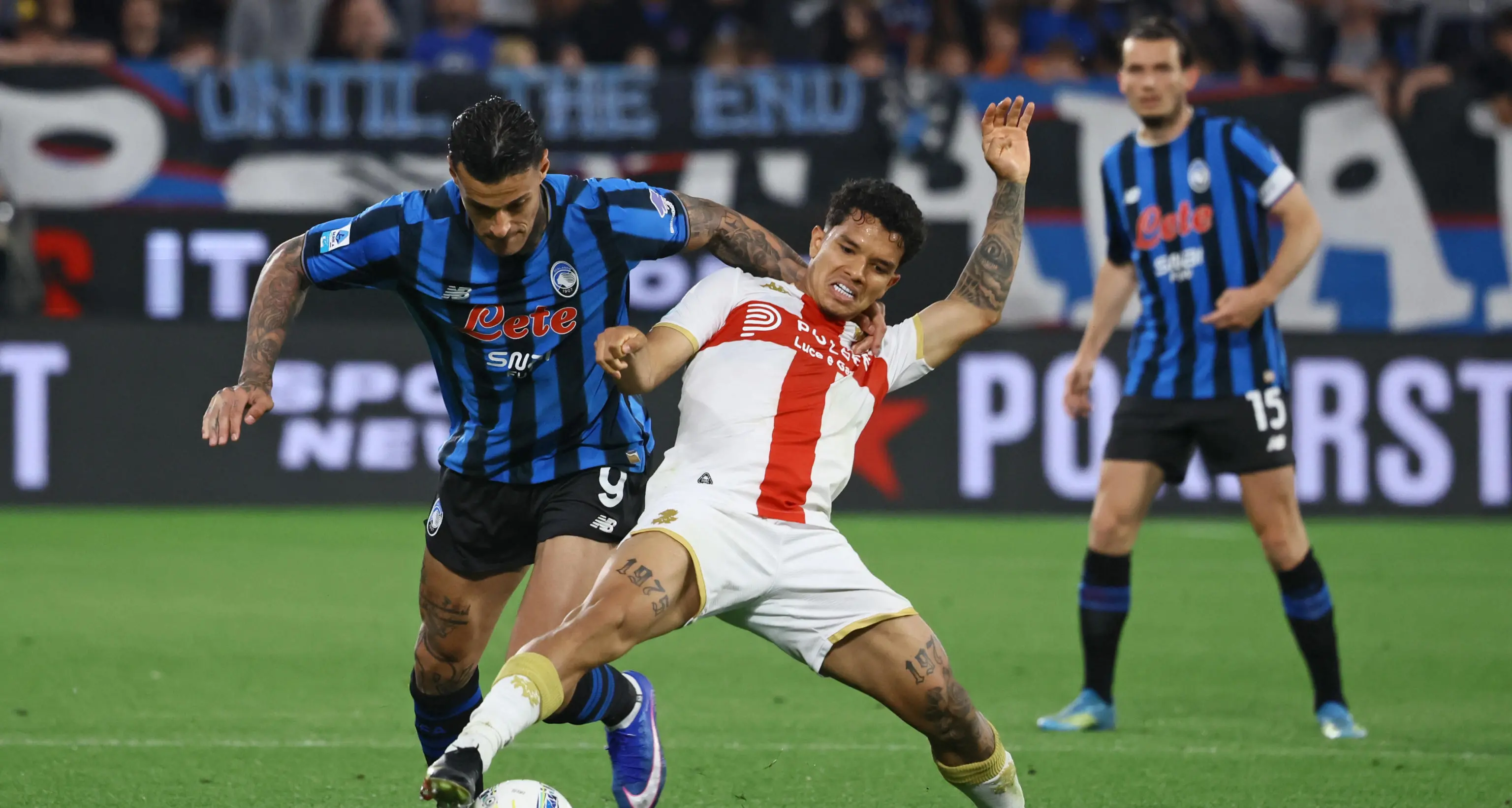Serie A: Atalanta-Genoa 0-0