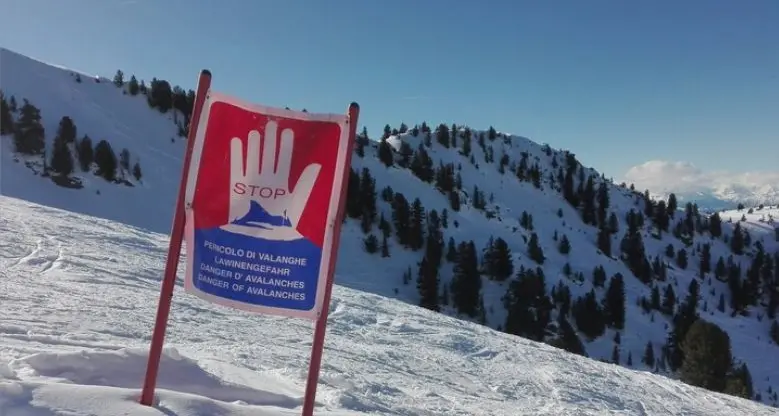 Valanga in Tirolo, il tragico bilancio è di due morti e due feriti