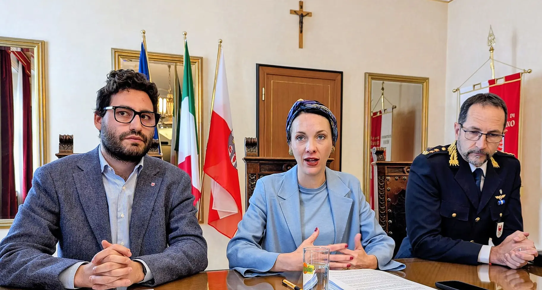 Merano, stretta sul rumore: musica stop alle 23 per gli eventi