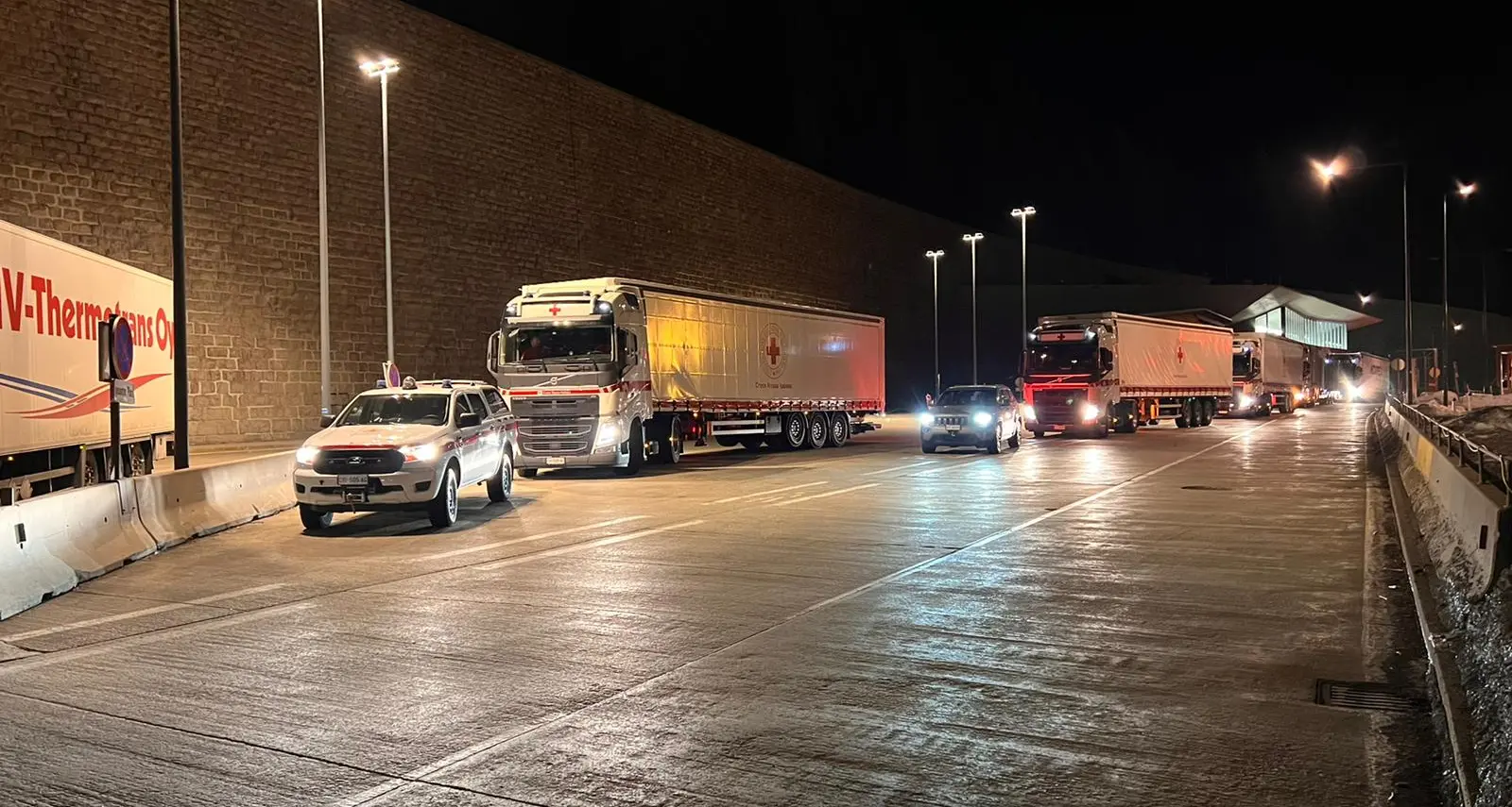 Ucraina, la Croce Rossa dell’Alto Adige: “Servono soprattutto medicinali. Un convoglio di camion dall’Italia”