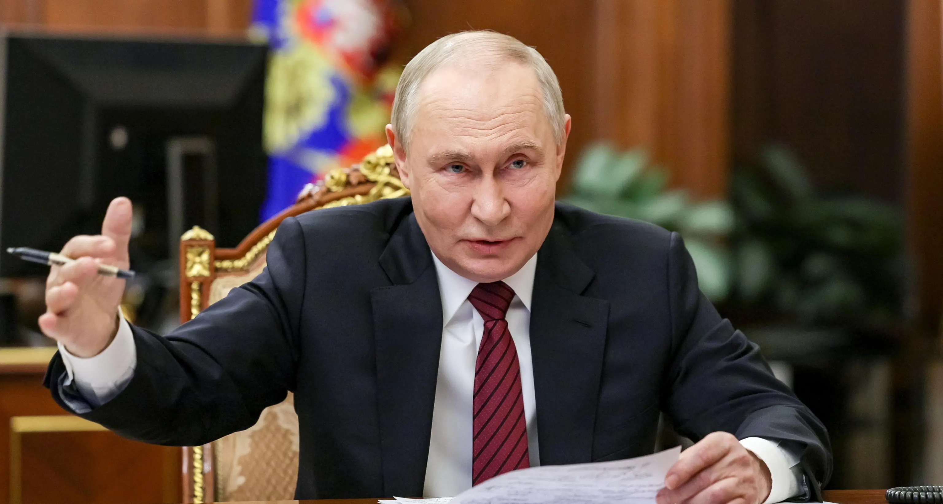 Putin elogia l'Onu: 'Unico meccanismo in grado di garantire equilibrio globale'