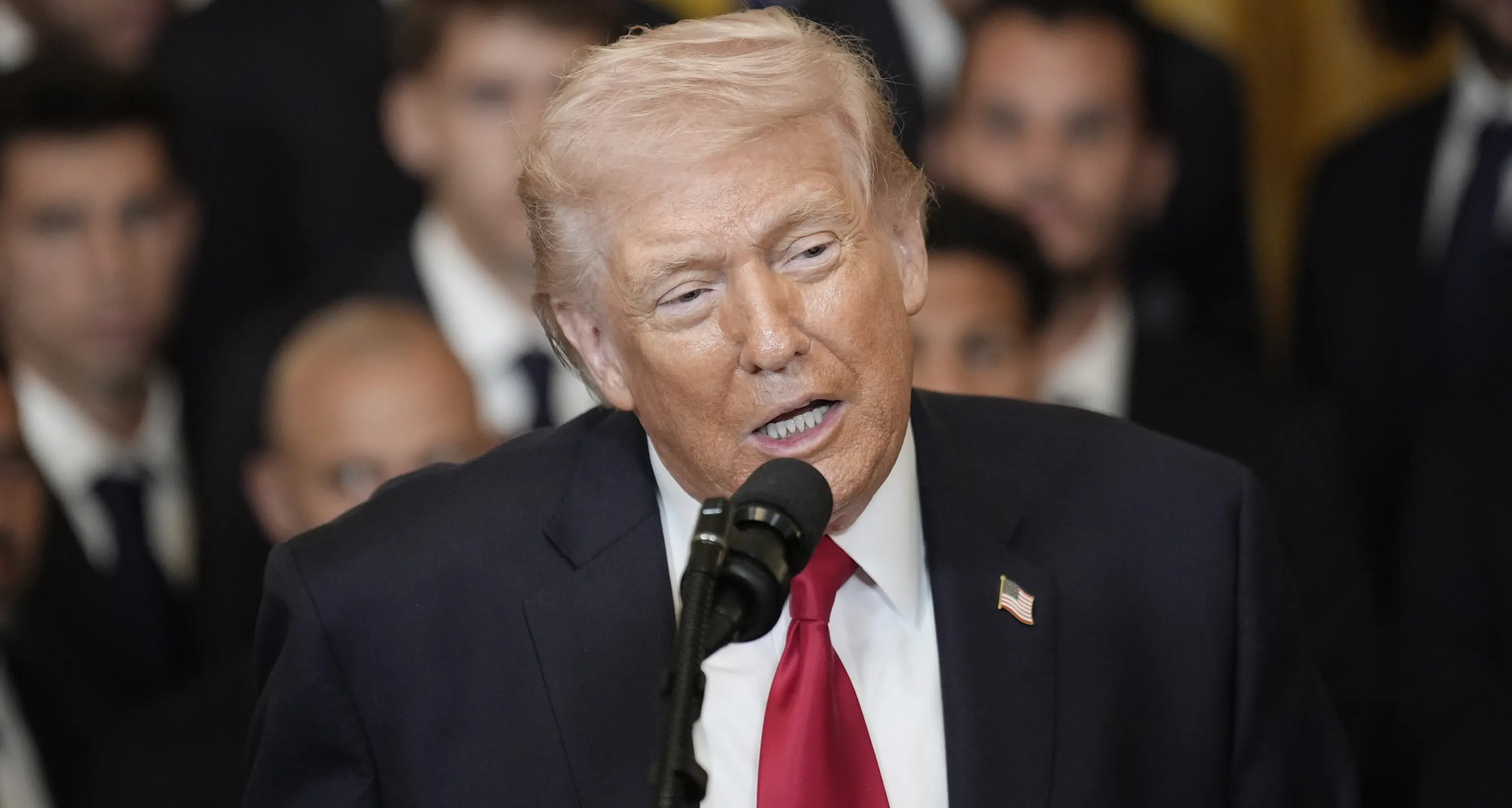 Trump: inviare truppe di terra in Iran sarebbe 'una perdita di tempo'