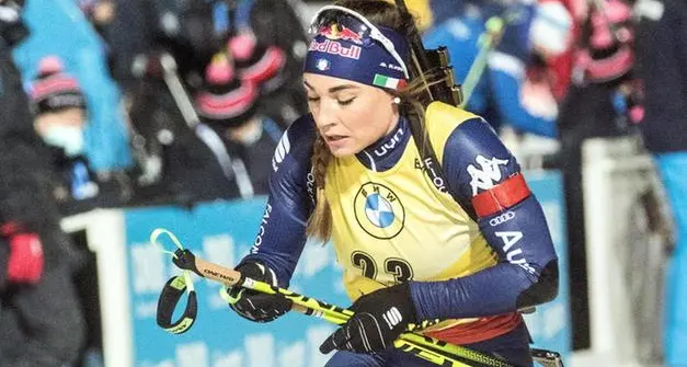 Biathlon, Wierer è solo 18ma nella 15 chilometri