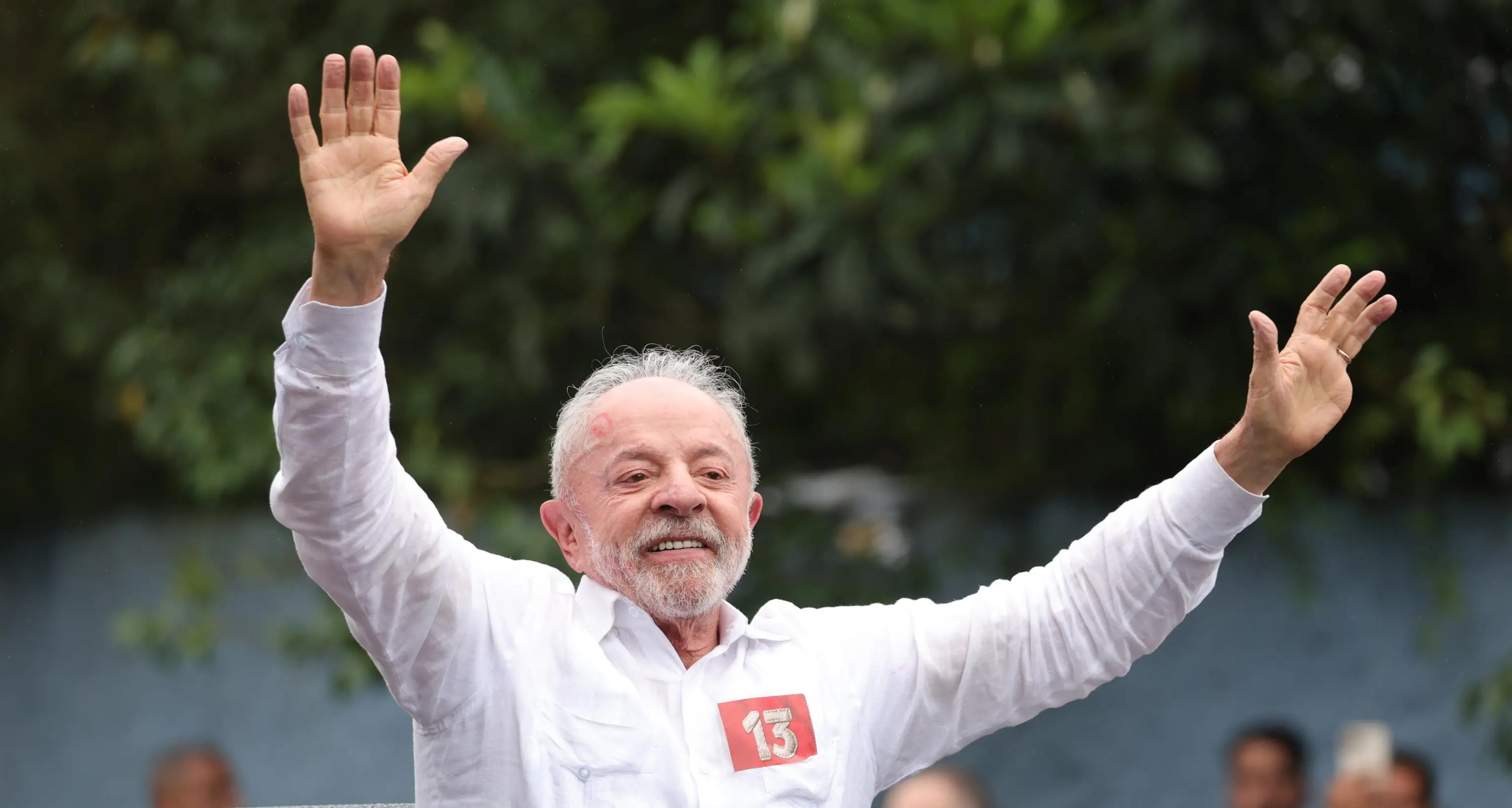 Proiezione di Datafolha: 'Lula ha vinto'