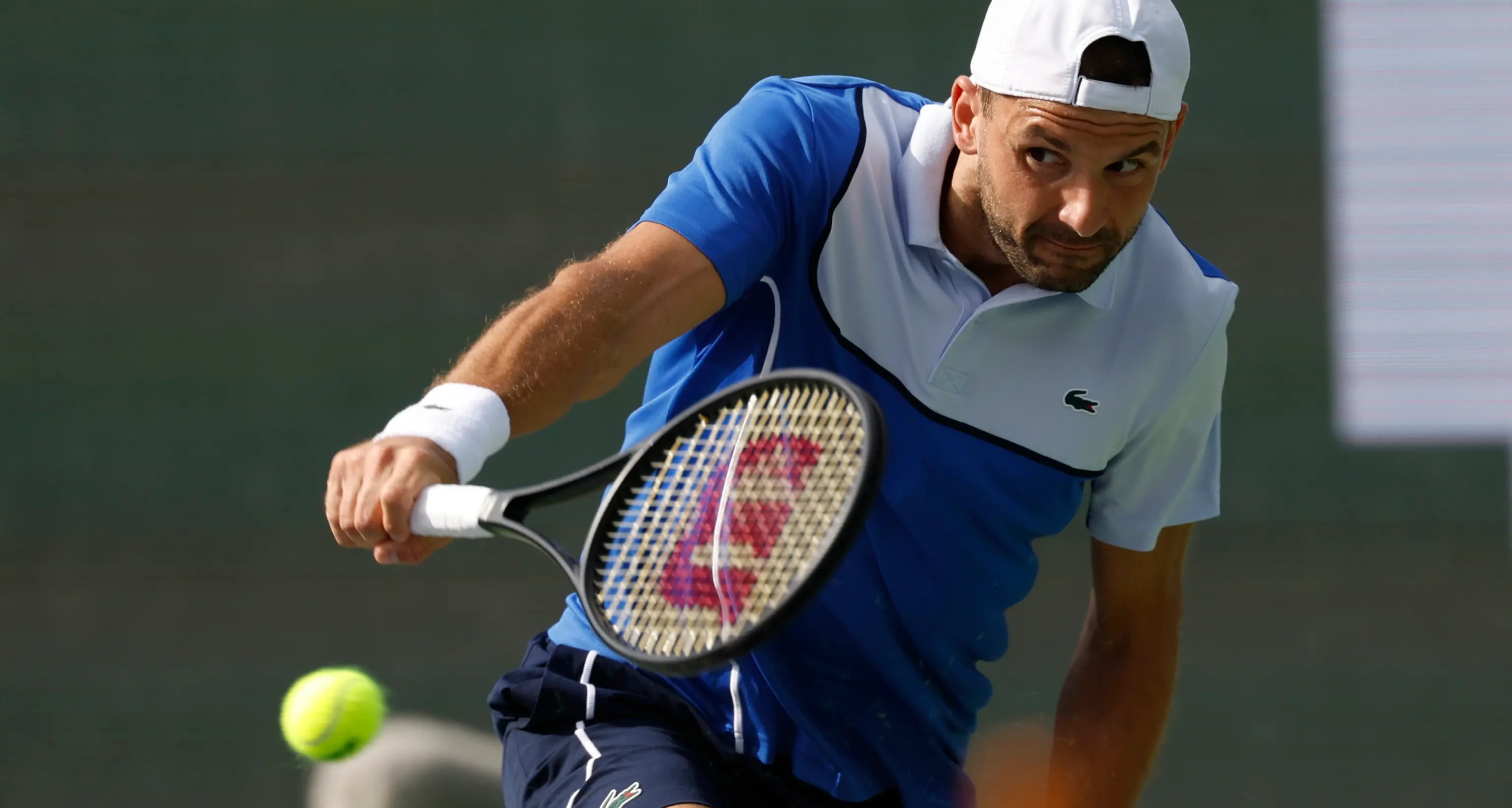 Atp Miami: Alcaraz ko, Dimitrov in semifinale contro Zverev