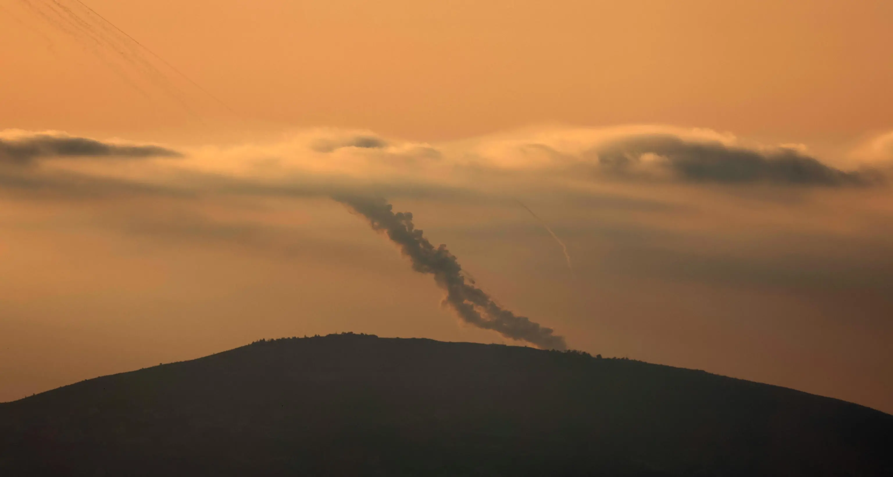 Israele: media, 'razzi a nord-est di Tel Aviv, 9 feriti'