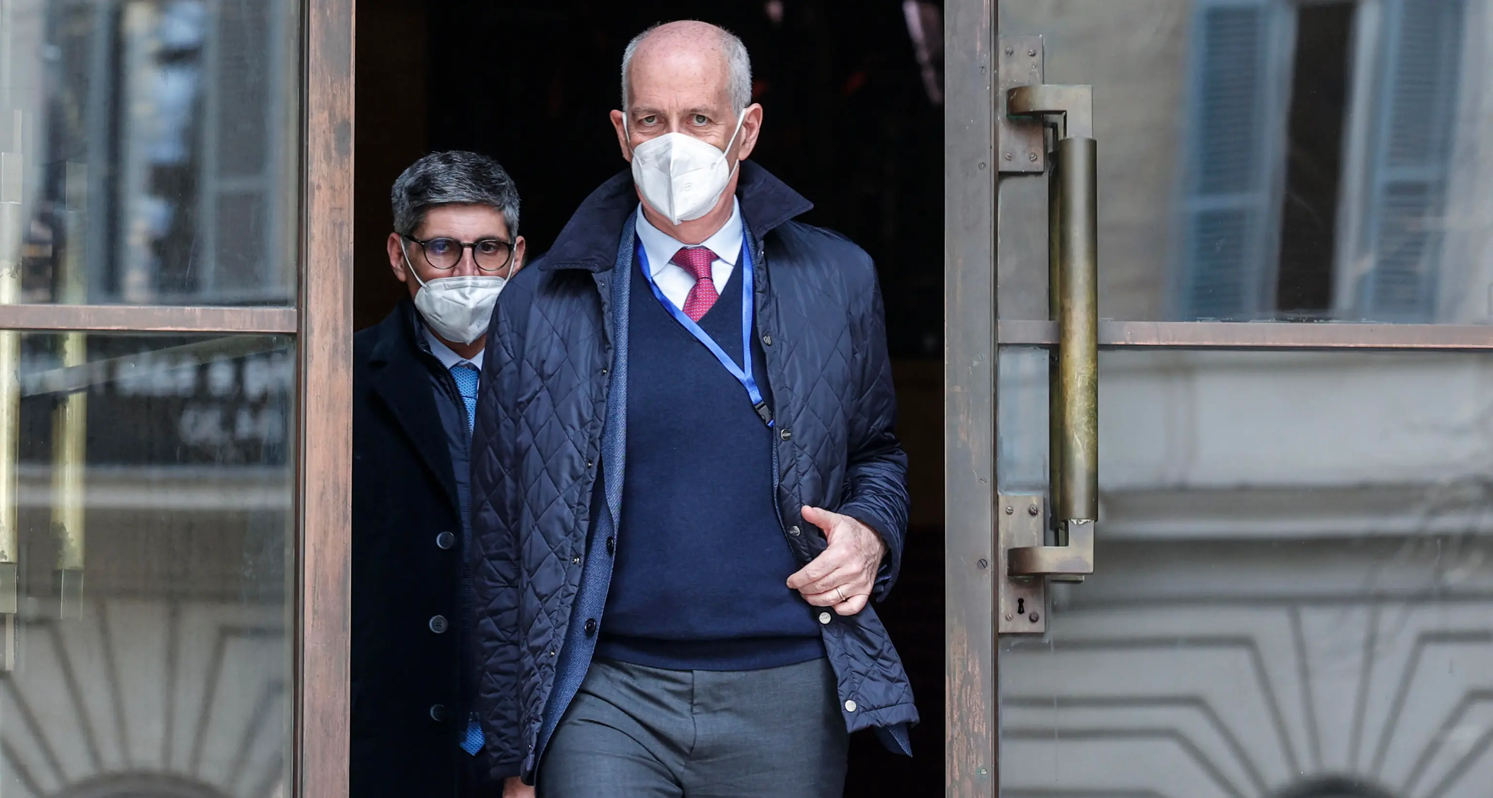 Gabrielli, lo spionaggio della coppia tedesca non riguardava Italia
