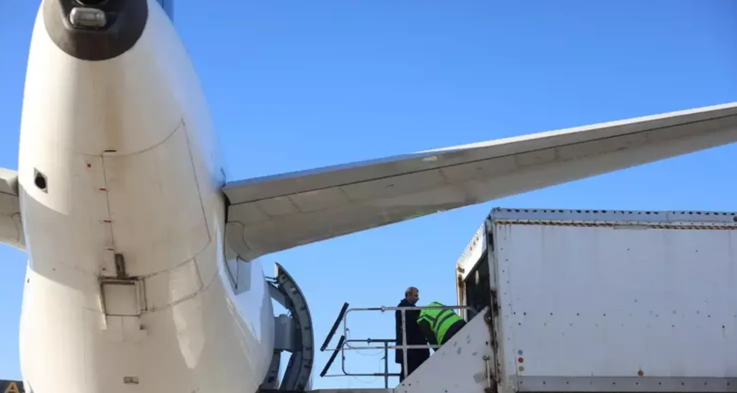 Aereo di linea in volo da Baku a Grozny precipita in Kazakistan