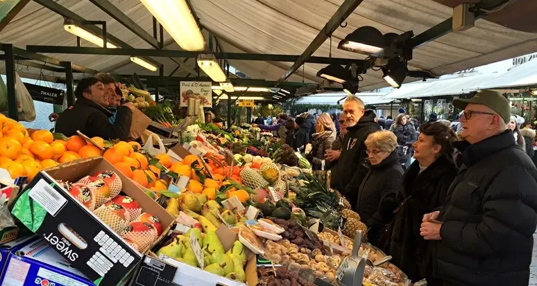 Carovita: a Bolzano i prezzi sono aumentati del 2,4% in un anno
