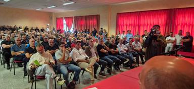 Riparte la protesta dei pastori sardi, verso manifestazione a Cagliari