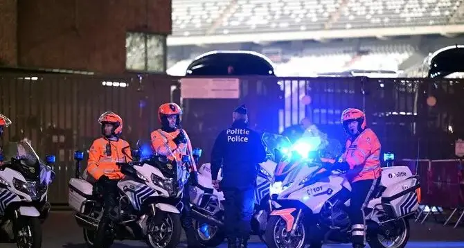 Scontro a fuoco con la polizia, morto il sospetto autore dell’attentato a Bruxelles