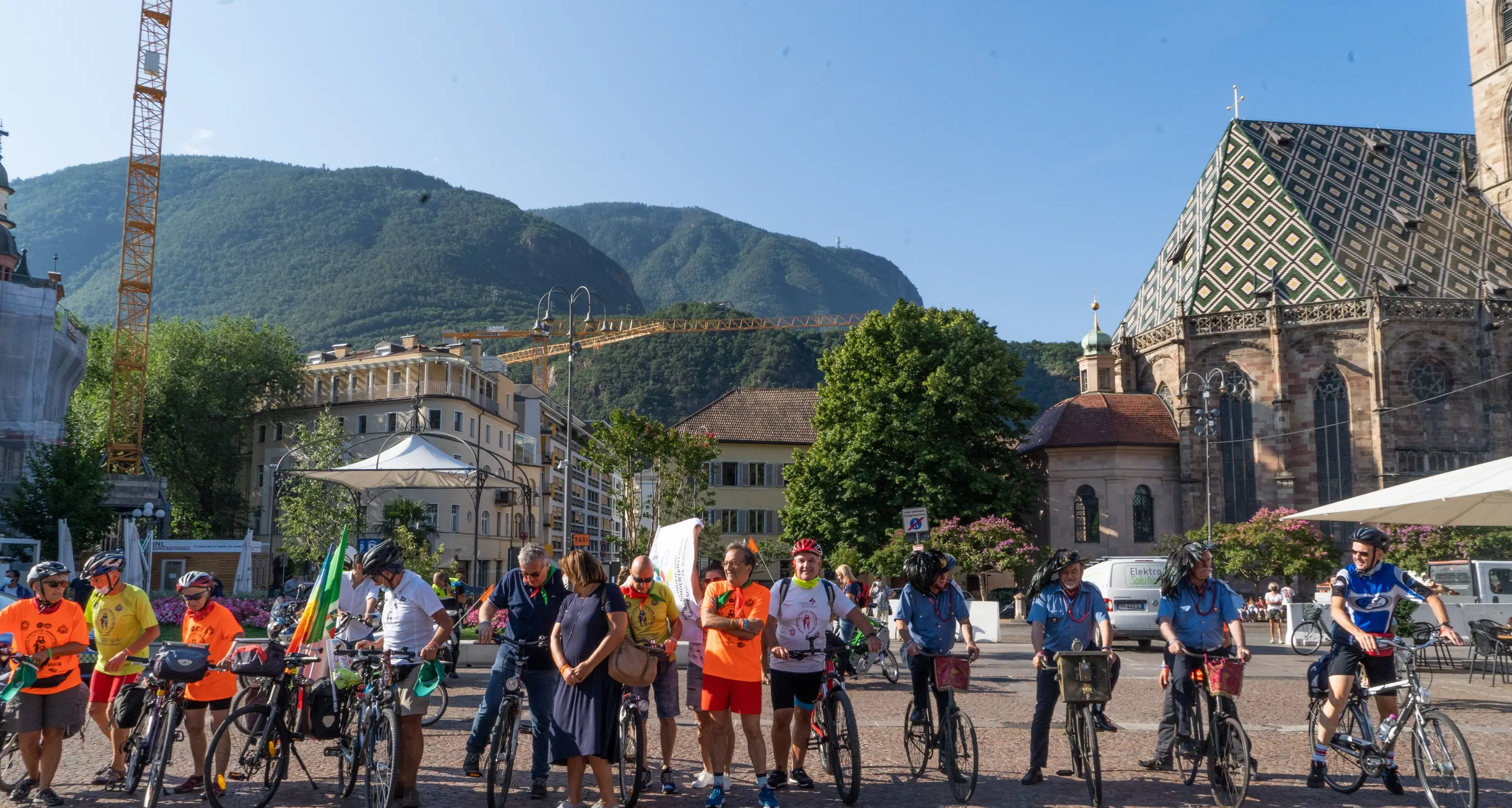 Strage di Bologna: la staffetta è passata da Bolzano