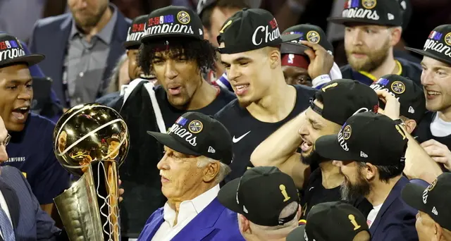 Basket: Miami ko, Denver per la prima volta campioni dell'Nba