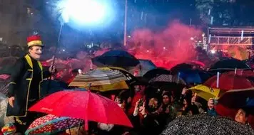 Il bilancio di San Silvestro: 30 interventi dei vigili del fuoco a Bolzano, tragedia sfiorata a Egna