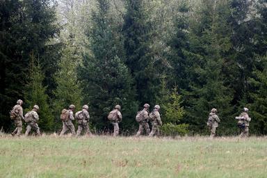 Ft, 'l'Estonia sposta le truppe più vicino al confine con la Russia'