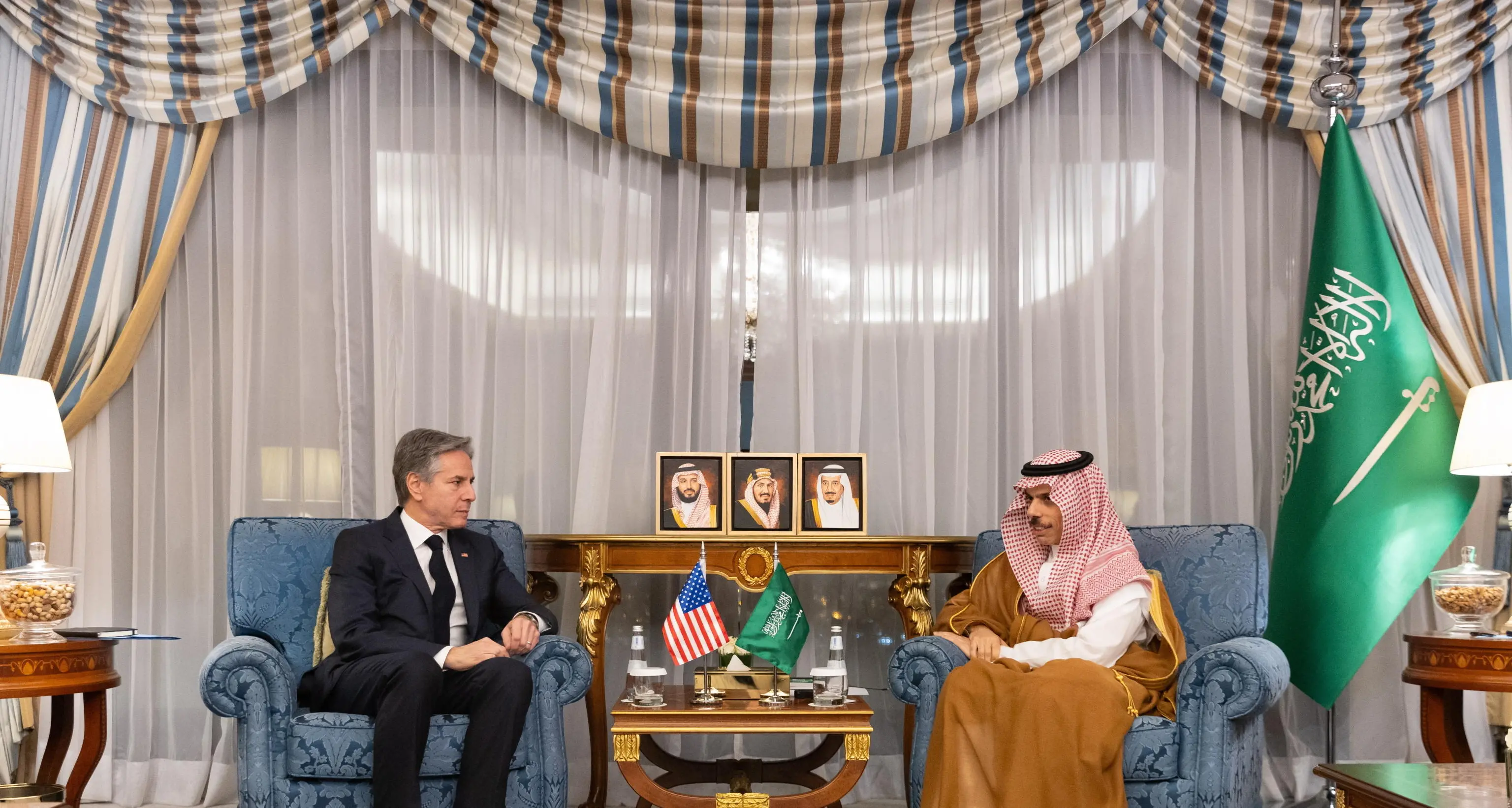 Gaza, Blinken: a Onu progetto risoluzione Usa per tregua